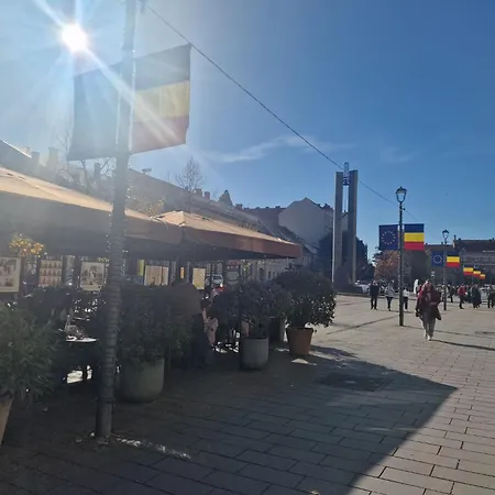 Apartman Eroilor Downtown