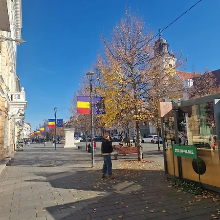 Eroilor Downtown * Kolozsvár