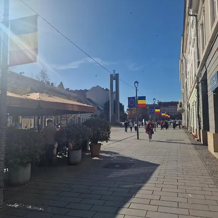 Eroilor Downtown Kolozsvár
