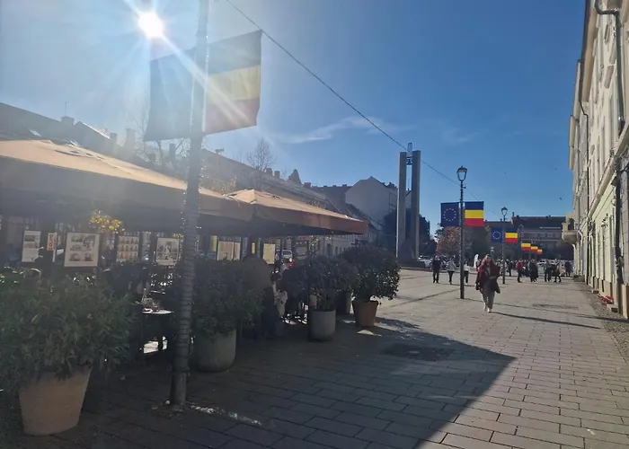 Apartman Eroilor Downtown