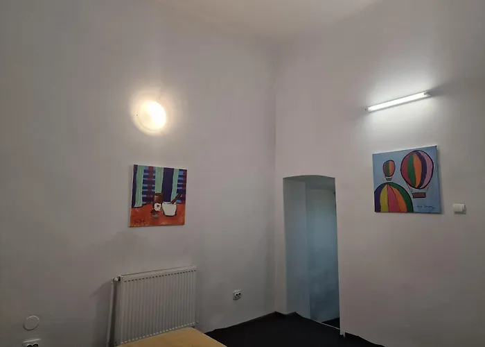 Apartman Eroilor Downtown *