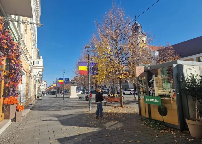 Eroilor Downtown * Kolozsvár