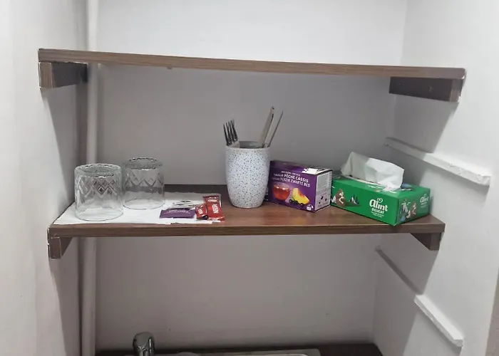 Eroilor Downtown Apartman *